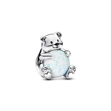 Pandora Jegesmedve charm - 793589C01