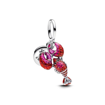 Pandora Homár függő charm - 793676C01