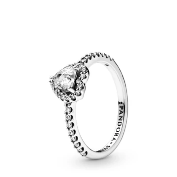 Pandora gyűrű 50-es méret - 198421C01-50