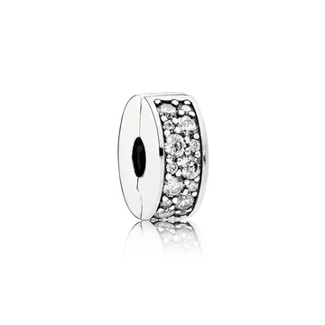 Pandora Ragyogó elegancia klip - 791817CZ