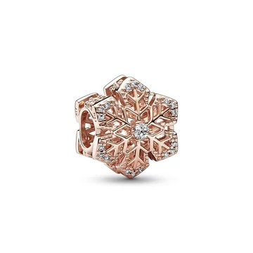 Pandora Ünnepi Hópehely charm - 782378C01