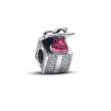 Pandora Szikrázó ajándékdoboz charm - 793603C01