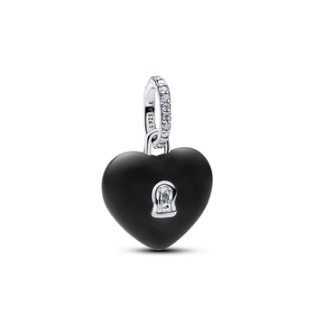 Pandora Szív alakú lakat charm - 794424C02