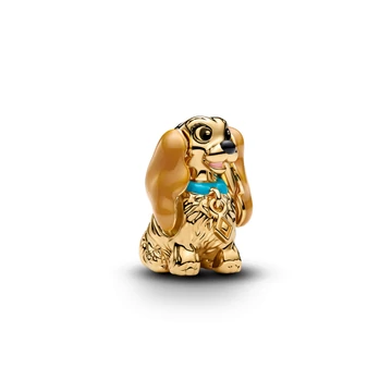 Pandora Disney Susi és Tekergő: Susi charm - 764468C01