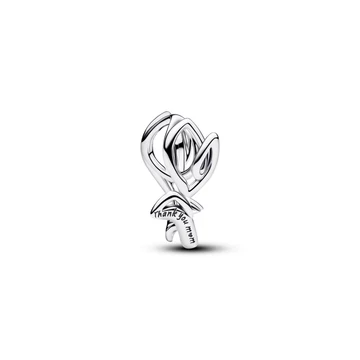 Pandora Áttört Tulipán charm - 794488C00