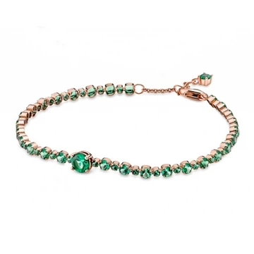 Pandora Időtlen Csillogás karkötő 16 cm - 580044C01-16