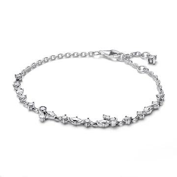 Pandora Szikrázó herbárium karkötő 16 cm - 592631C01-16