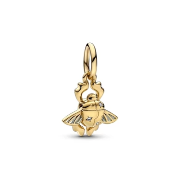 Pandora Disney Aladdin Szkarabeusz Bogár charm - 762345C01