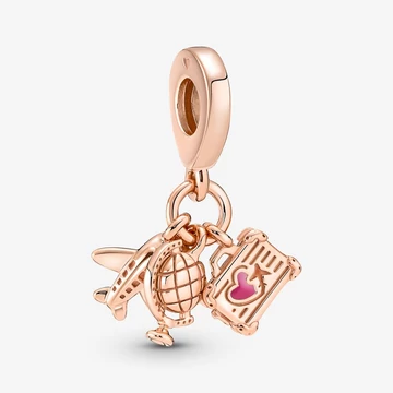 Pandora utazó charm - 789435C01