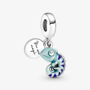 Pandora Színváltó kaméleon charm - 791676C01