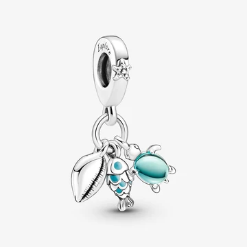 Pandora Óceán charm - 791697C01