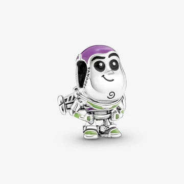 Pandora Disney and Pixar's Toy Story Buzz Lightyear charm - 792024C01