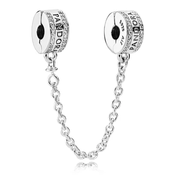 Pandora biztonsági lánc 5 cm - 792057CZ-05