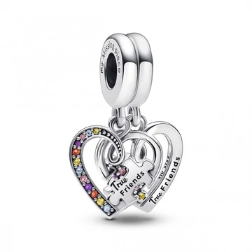 Pandora szív charm - 792239C01