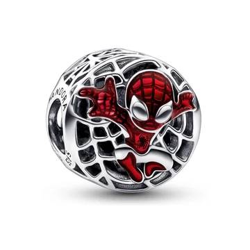 Pandora Marvel Pókember charm - 792350C01