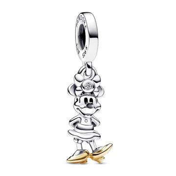 Pandora Disney 100. évforduló Minnie egér charm - 792559C01