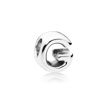 Pandora G betű charm - 797461