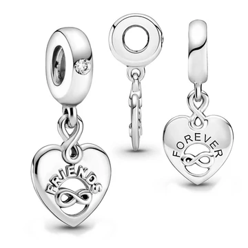Pandora szív charm - 799294C01