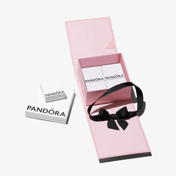 Pandora Prémium Pink Ajándékdoboz - A009