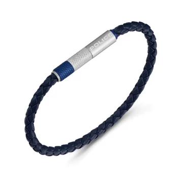 Police Tube férfi karkötő 20 cm - PEAGB0002401