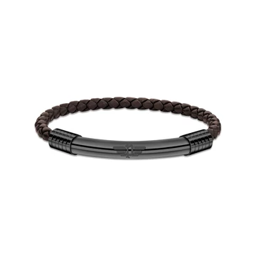 Police Gear férfi karkötő 21 cm - PEAGB2211506