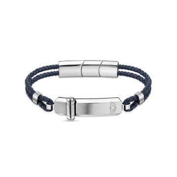 Police Hinged férfi karkötő 19 cm - PEAGB2211633