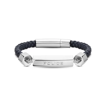 Police Hardware férfi karkötő 19 cm - PEAGB2214924