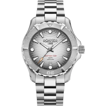 Roamer Deep Sea 200 férfi óra - 860833411570