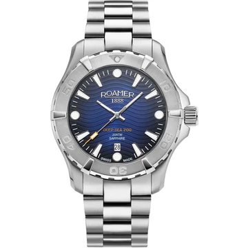 Roamer Deep Sea 200 férfi óra - 860833414570