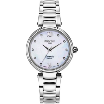 Roamer Dreamline Diamonds női óra - 857847412950