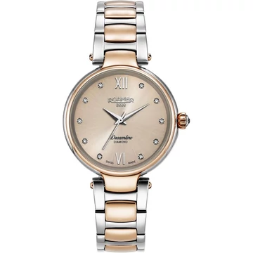 Roamer Dreamline Diamonds női óra - 857847493850