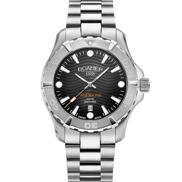 Roamer Deep Sea 200 férfi óra - 860833415570