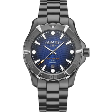 Roamer Deep Sea 200 férfi óra - 860833444570