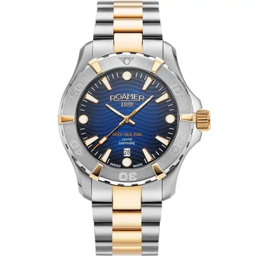 Roamer Deep Sea 200 férfi óra - 860833474570