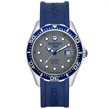 Roamer Rockshell Mark III Scuba férfi óra - 867833415502