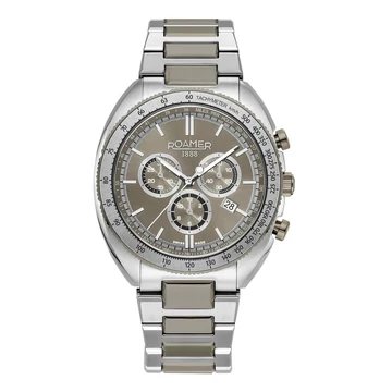 Roamer Power Chrono férfi óra - 868837444570