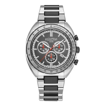 Roamer Power Chrono férfi óra - 868837458570