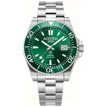 Roamer Premier Automatic férfi óra - 986983417520