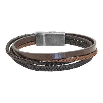 ROCHET férfi karkötő 21 cm - B3901803