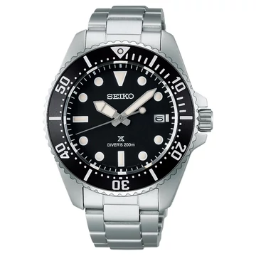 Seiko Prospex Solar Diver’s férfi óra - SNE597P1_3I
