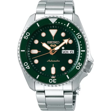 Seiko 5 Sports Automatic férfi óra - SRPD63K1_3I