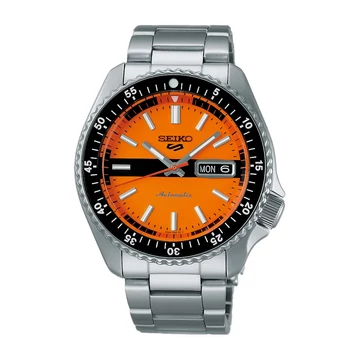 Seiko 5 Sports Retro The New Double Hurricane Automatic férfi óra - SRPK11K1_3I