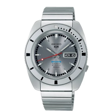 Seiko 5 Sports Ash blue 1968 Recreation Limited Edition Automatic férfi óra - SRPL03K1_3I