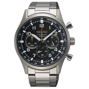 Seiko Chronograph férfi óra - SSB447P1_3I