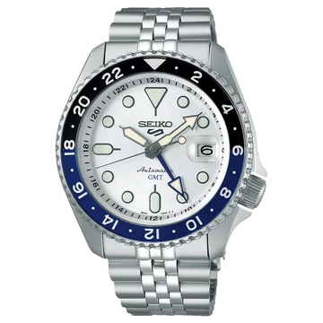 Seiko 5 Sports SKX GMT Automatic férfi óra - SSK033K1_3I