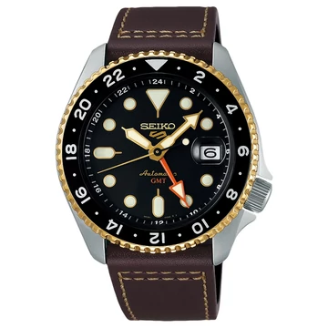 Seiko 5 Sports SKX GMT Automatic férfi óra - SSK036K1_3I