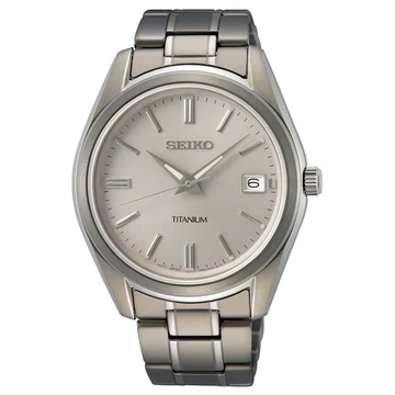 Seiko Titánium férfi óra - SUR369P1_3I