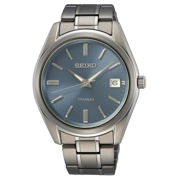 Seiko Titánium férfi óra - SUR371P1_3I
