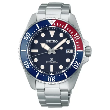 Seiko Prospex Solar Diver’s férfi óra - SNE595P1_3I
