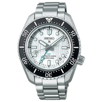 Seiko Prospex Arctic Ocean Save the Ocean GMT Automatic férfi óra - SPB439J1_3I